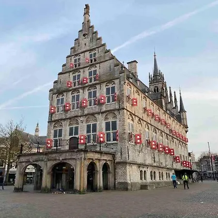 Apartment City Center Gouda Exterior photo