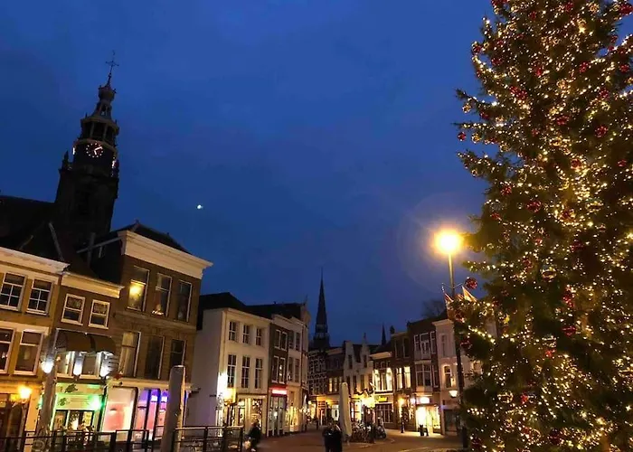 Apartment City Center Gouda