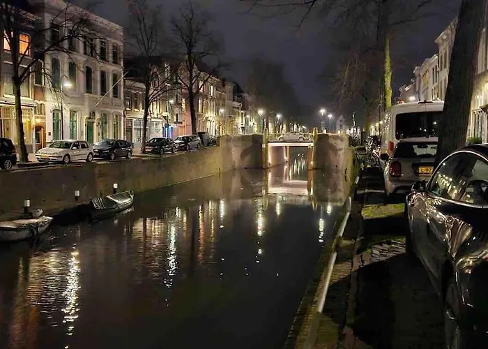 Apartment City Center Gouda