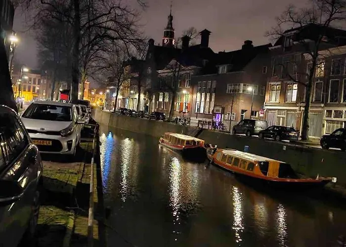 Apartment City Center Gouda